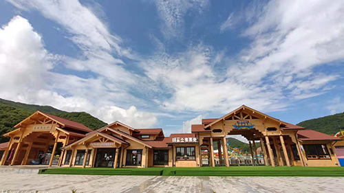 青龍漁業旅游度假區